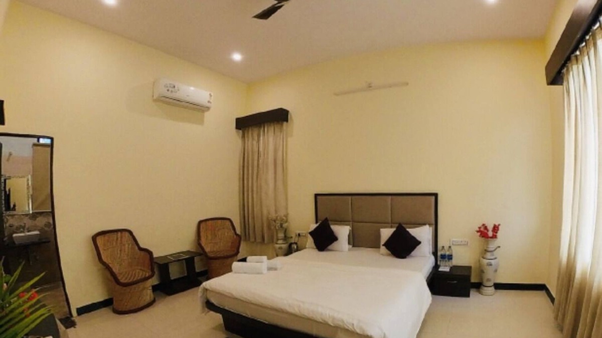 Pushkar Villa | Superior Villa at Aravali Hills Resort