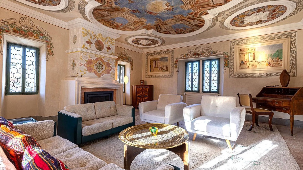 Les Mayens-de-Sion Ski Chalet | Supersaxo QUIET & CHARMING chalet 10 pers