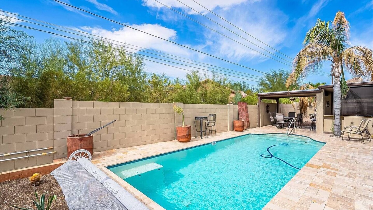 Gold Canyon House | Superstition Escape–Pool,Kitchen,Thanksgiving Deal