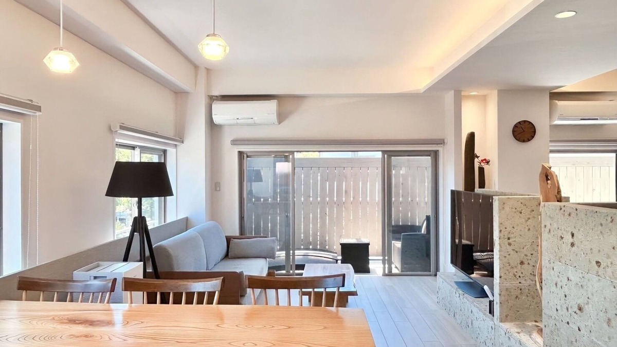 Ito Apartment | Supervised by master master Masuo Fujiwara Design/Ito Shizuoka