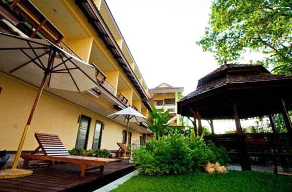 Khlong Song Ton Nun Hotel | Suphan Lake Hometel