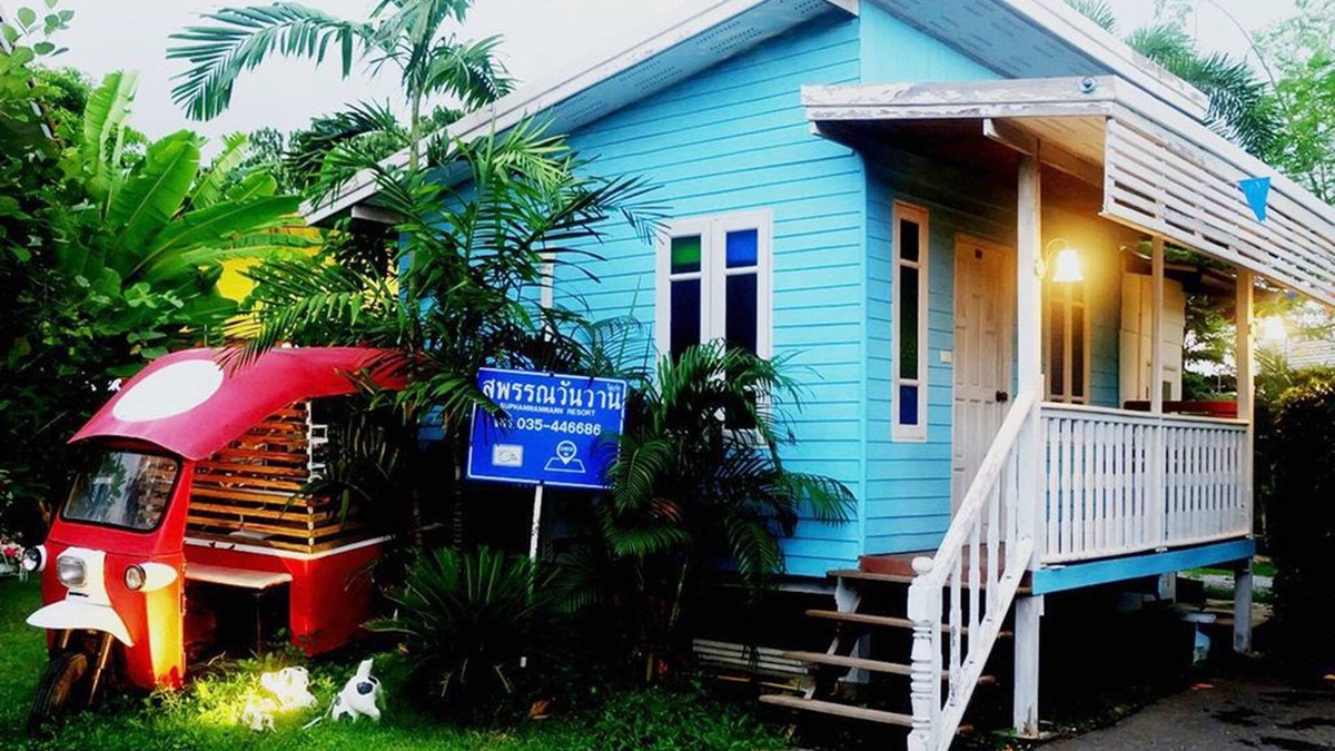 Suphan Buri Hotel | Suphan Wanwarn Resort