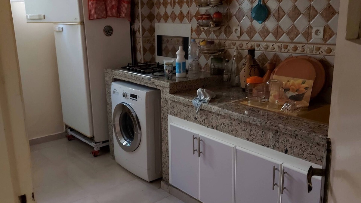Ain Chock Apartment | Supperbe Ground floor apartment