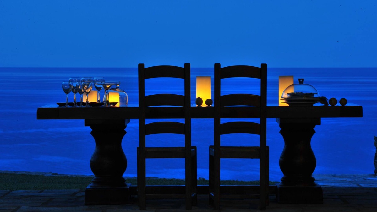 Andros Villa | Supreme Villa with Sea View