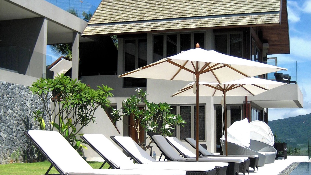 Moo 5 Villa | Suralai - Luxury Hilltop Villa