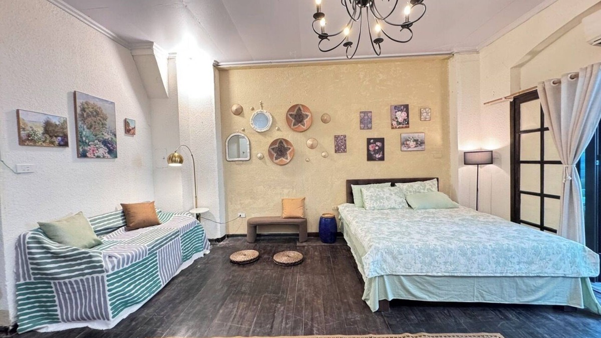 Hang Bai Apartment | Sure Home/1 BR/Next to Hoan Kiem Lake/City view