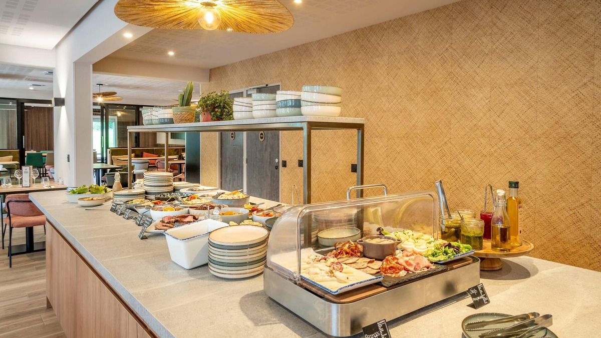Chambray-les-Tours Hotel | Sure Hotel by Best Western Tours Sud