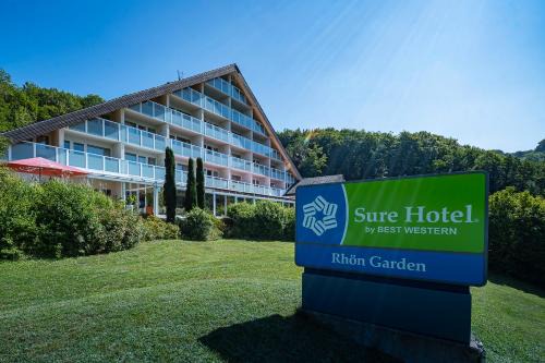 Poppenhausen Hotel | Sure Hotel by Best Western Rhoen Garden