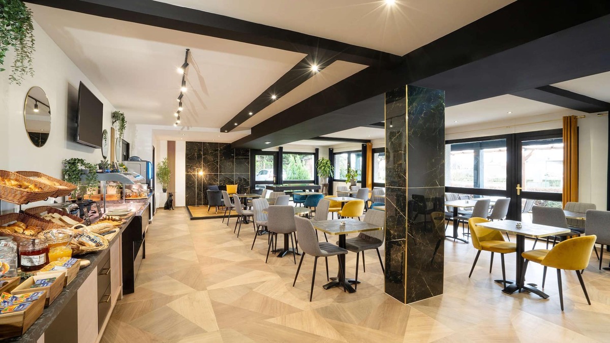 Rouvignies Hotel | Sure Hotel by Best Western Rouvignies Valenciennes
