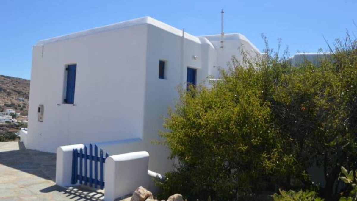 Sikinos House | Surerb View House-Chorio-Sikinos