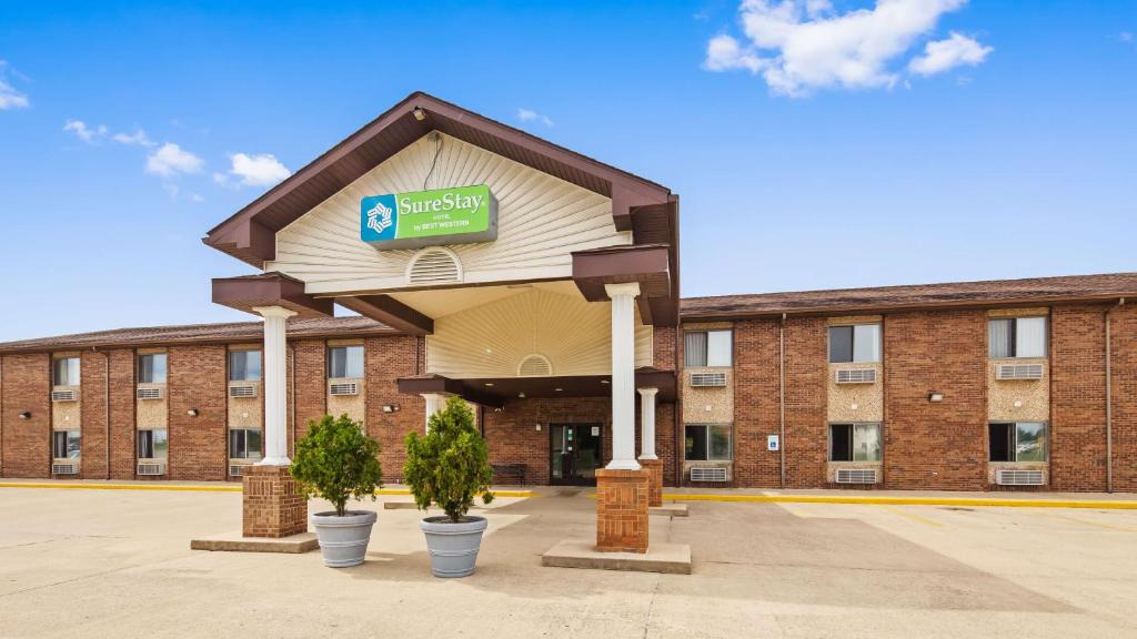 Greenville Hotel | SureStay Hotel by Best Western Greenville