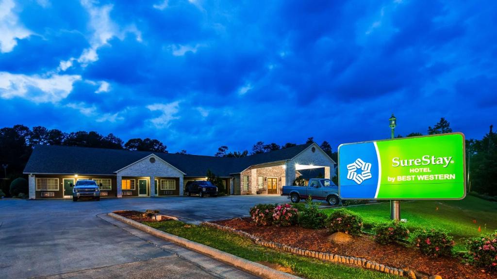 Leesville Hotel | SureStay Hotel by Best Western Leesville
