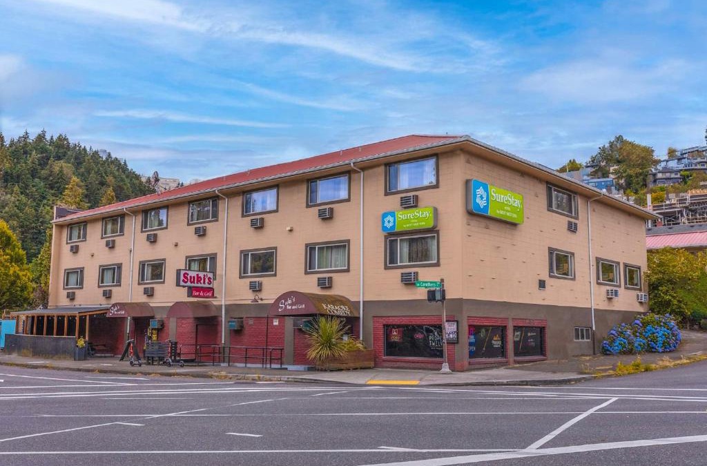 Corbett - Terwilliger - Lair Hill Hotel | SureStay Hotel by Best Western Portland City Center
