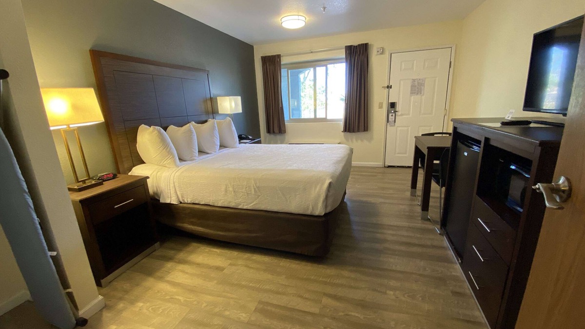 Williams Hotel | SureStay Hotel by Best Western Williams
