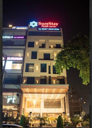 Ranjit Avenue Hotel | SureStay Plus by Best Western Amritsar