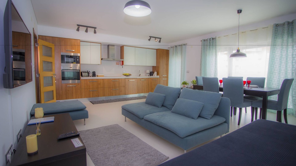 Peniche Apartment | Surf And Stones