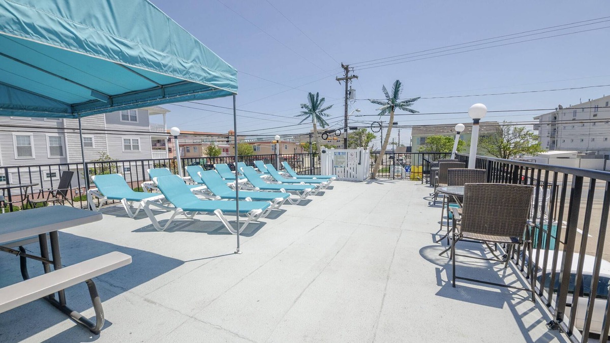 Wildwood Hotel | Surf Comber Motel