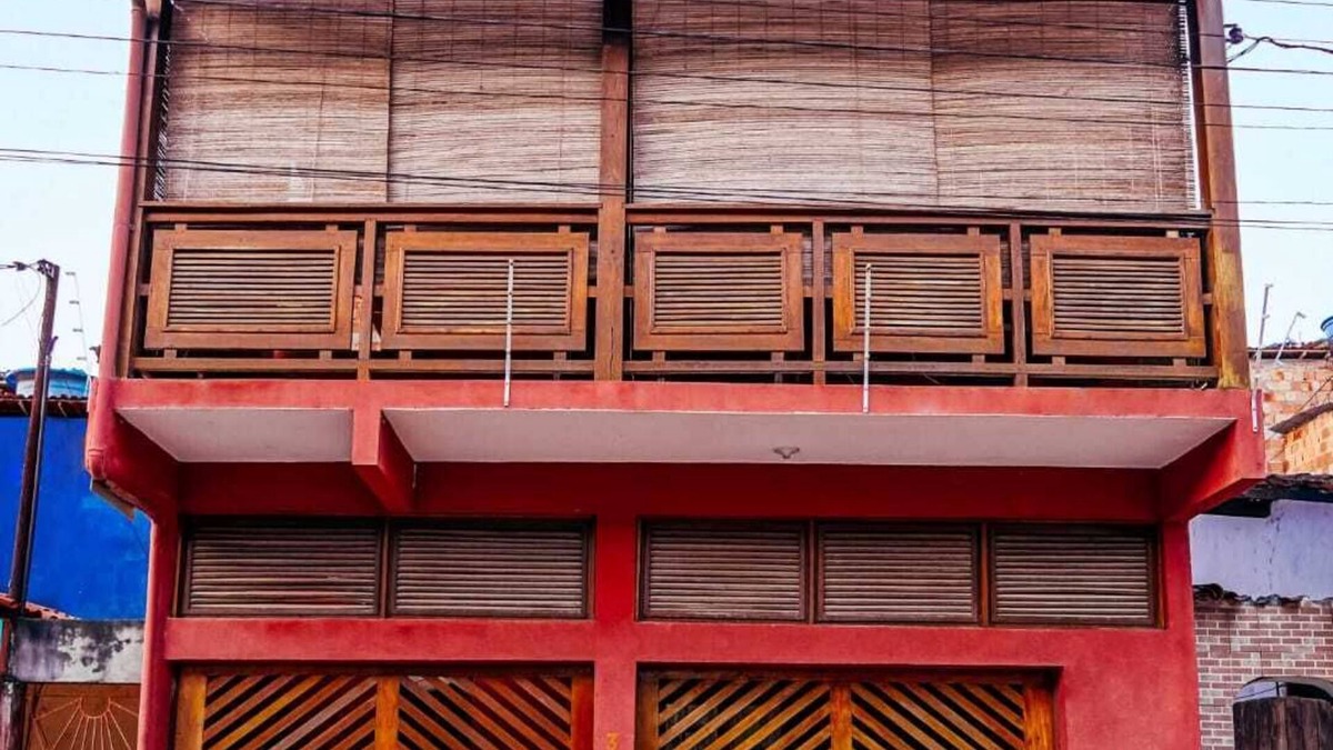 Itacare House | Surf RED House