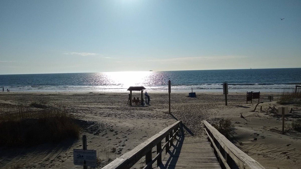 Tybee Island Bed & Breakfast | Surf Song Bed & Breakfast
