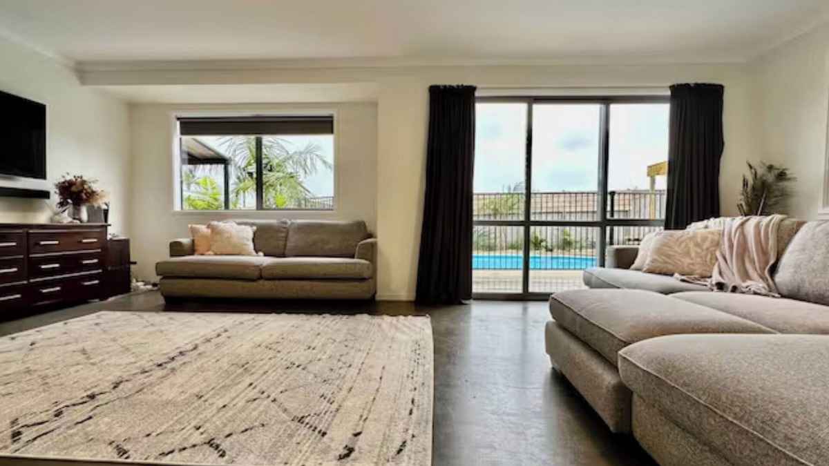 Ahipara House | Surf Stay - Ahipara