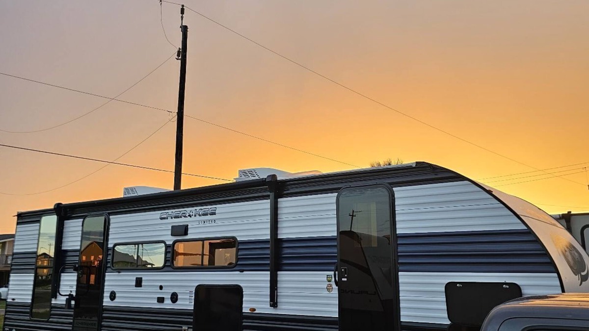 Surfside Beach House | Surfside Beach Oasis: RV Retreat n318 Thunder Rd, Freeport, TX 77541n