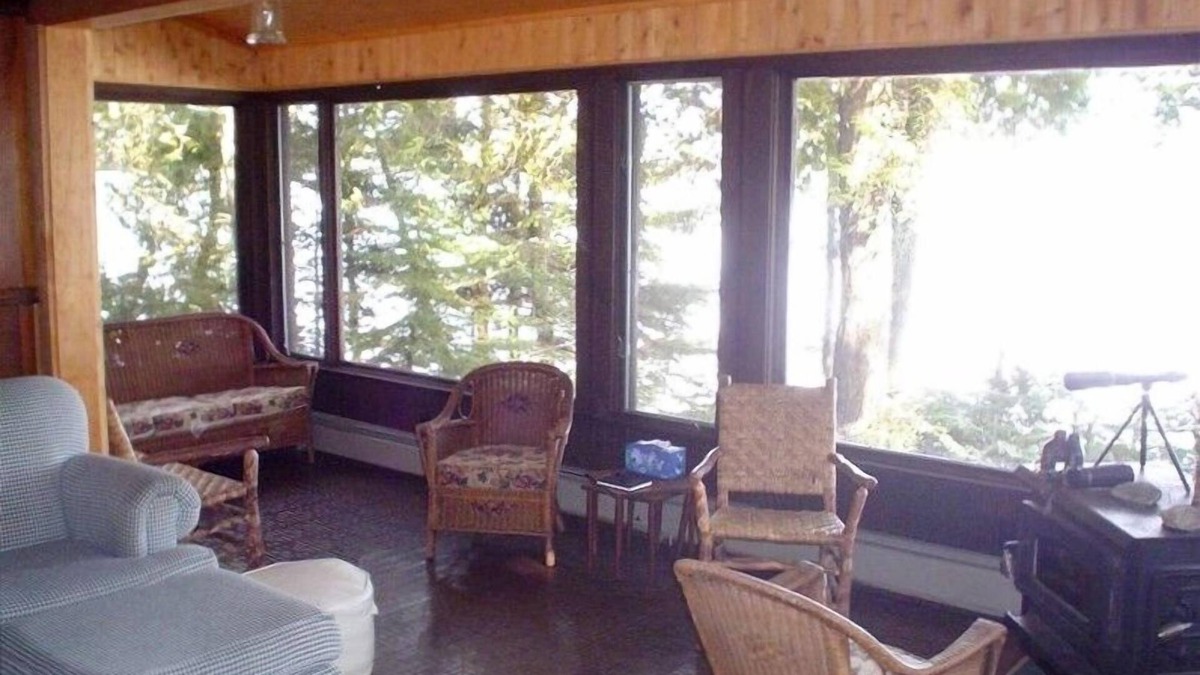 Drummond House | Surgeons Island Paradise Just Off the Shore of Drummond Island Michigan