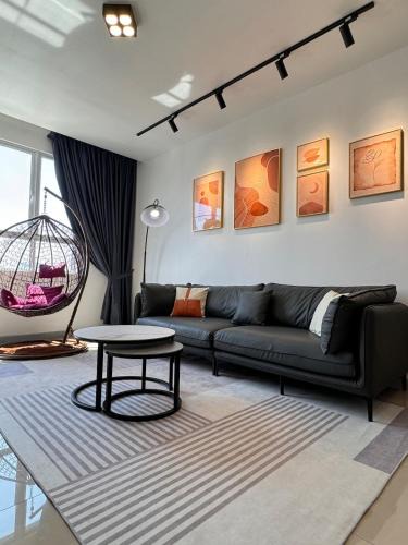 Kampung Tanjung Kapur Apartment | SURIA HomeStay Kuala Terengganu City Center, 8 pax, 150M to KTCC Mall