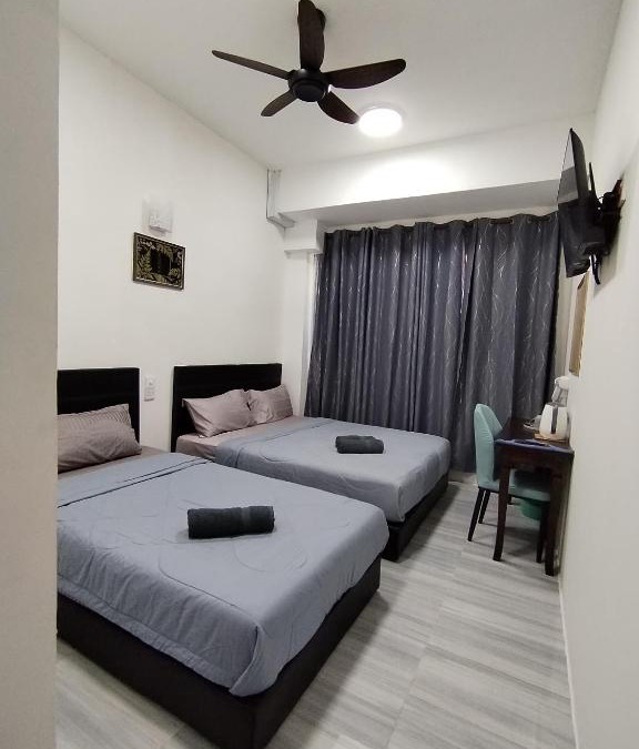 Gana-Gana Hotel | Suria Paradise Lodge