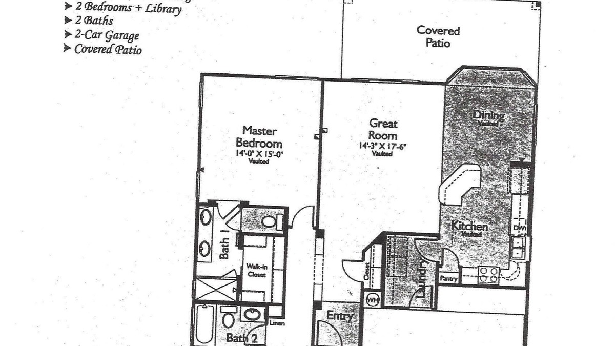Arizona Traditions House | Surprise Arizona Adult Community (55 or older)