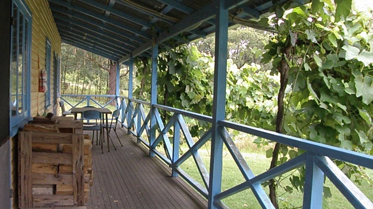 Carrowbrook Cabin | Surrounded by nature, in the northern mountains of the Hunter Valley