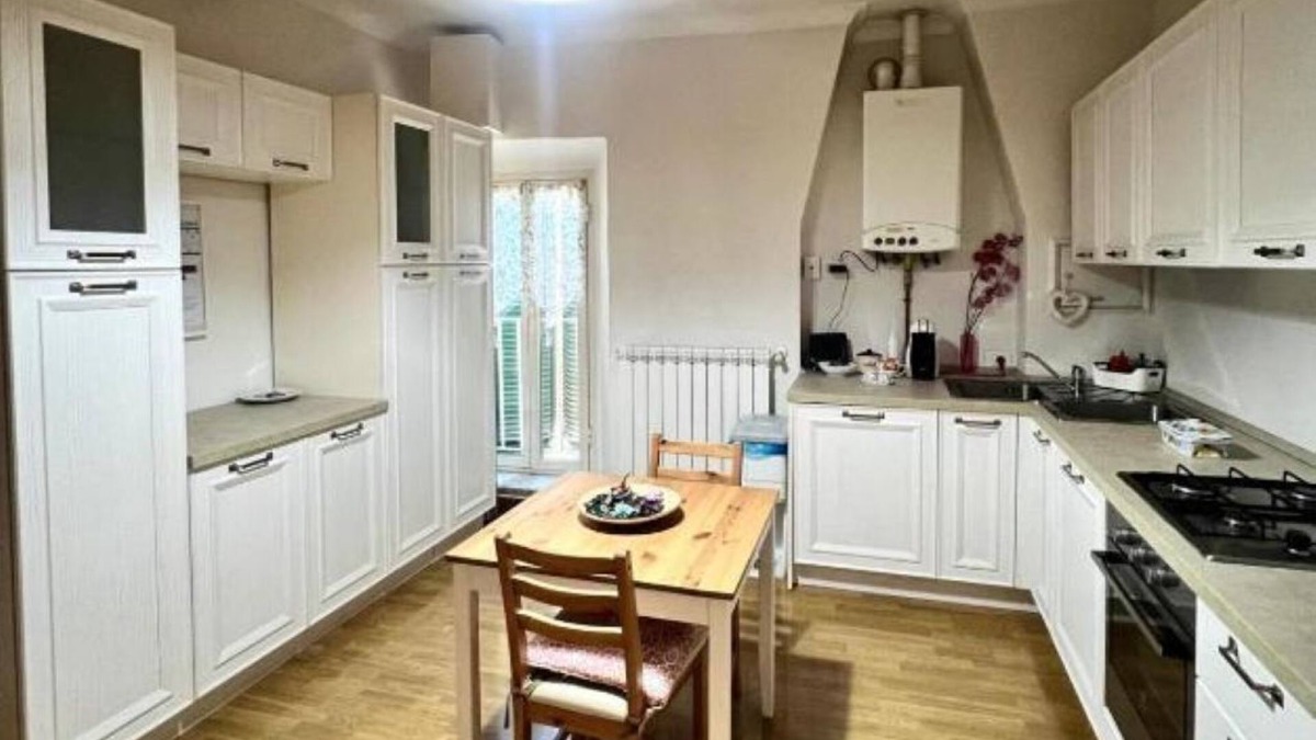 Civita Castellana Apartment | Surrounded by volcanic landscapes and archaeological sites, a short distance from Rome.