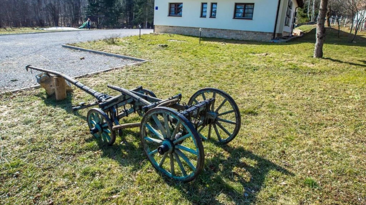 Mukinje Bed & Breakfast | Surrounded by Greenery and Featuring a Garden, B&B is Perfect Getaway