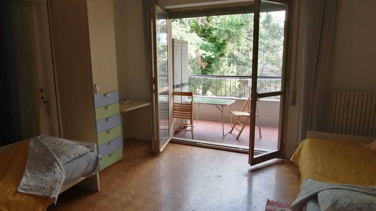 San Giovanni-Chiadino-Rozzol Bed & Breakfast | Surrounded by greenery, just minutes from downtown, apartment with balcony