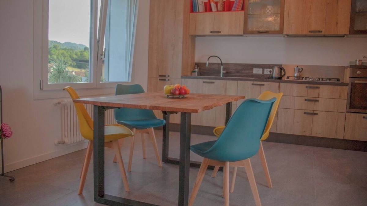 Vittorio Veneto Apartment | Surrounded by greenery Winged Victory Palace