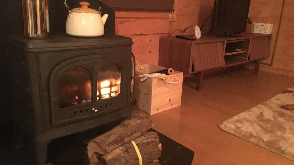 Higashiizu House | Surrounded by the warmth of the fireplace BBQ whi/Kamo-gun Shizuoka