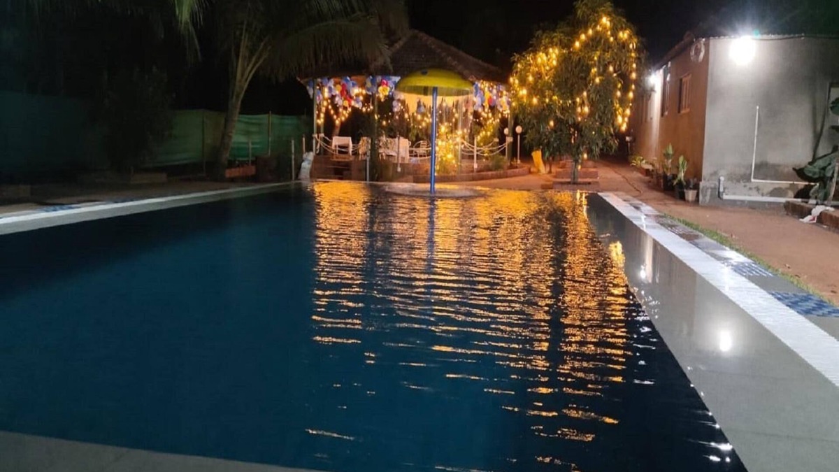 Chiplun Hotel | Surve Natures Resort