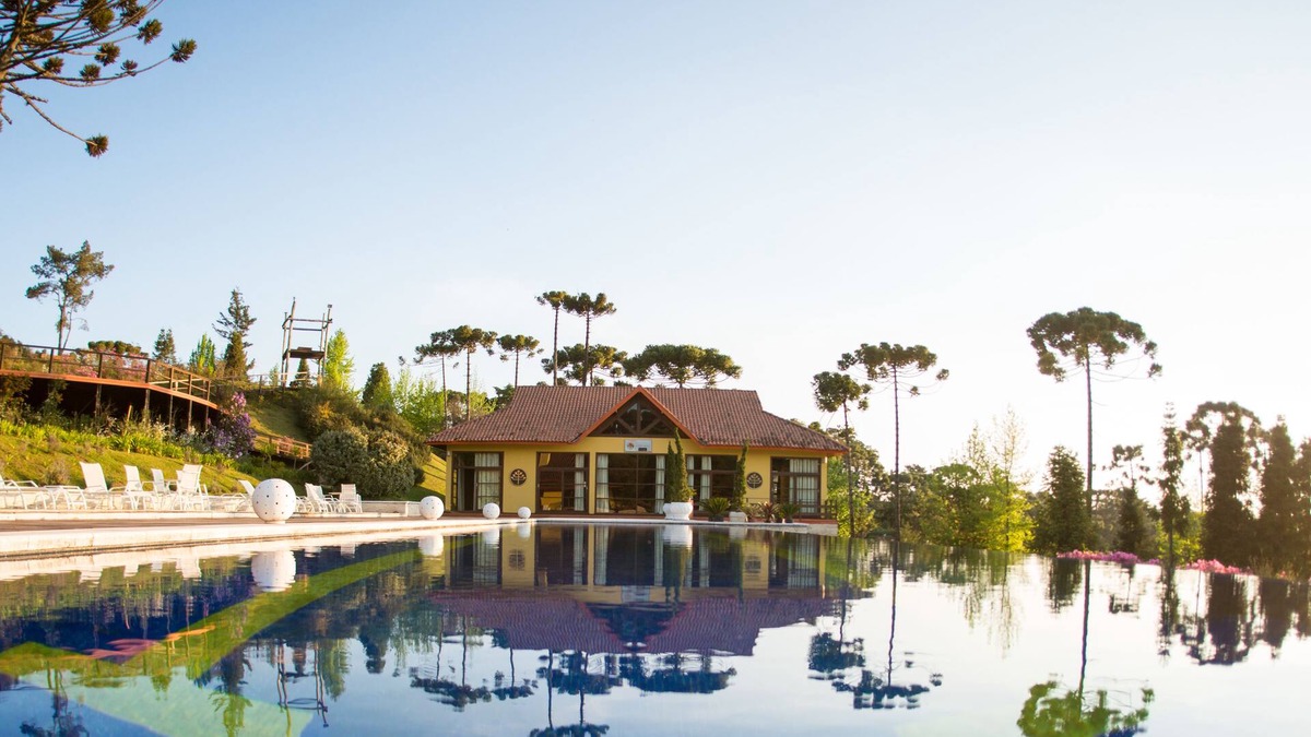Alto da Boa Vista Hotel | Surya-Pan Hotel Refúgio