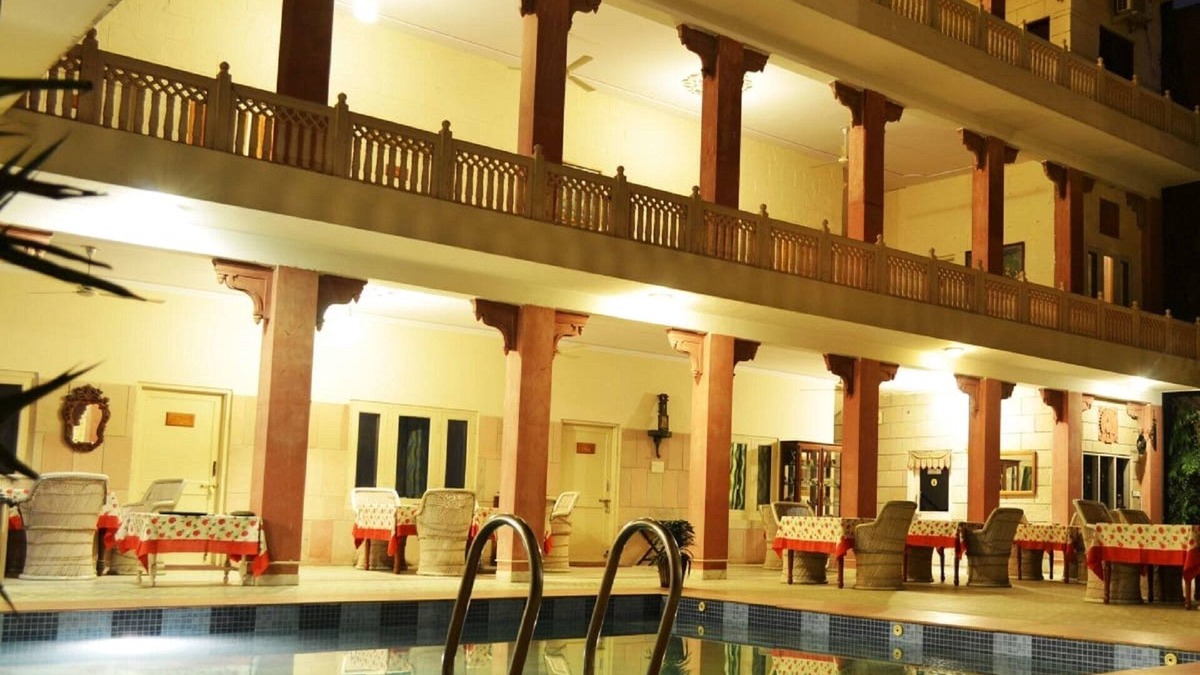 Adarsh Nagar Villa | Suryaa Villa, Jaipur - A Heritage Home