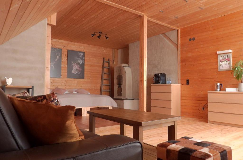 Bruchweiler Cabin | Susanna NEU mit Netflix Traveller Awards 2025