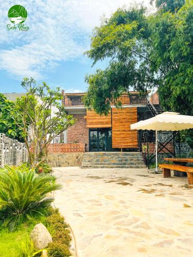 Quoc Oai House | Sushi House Homestay