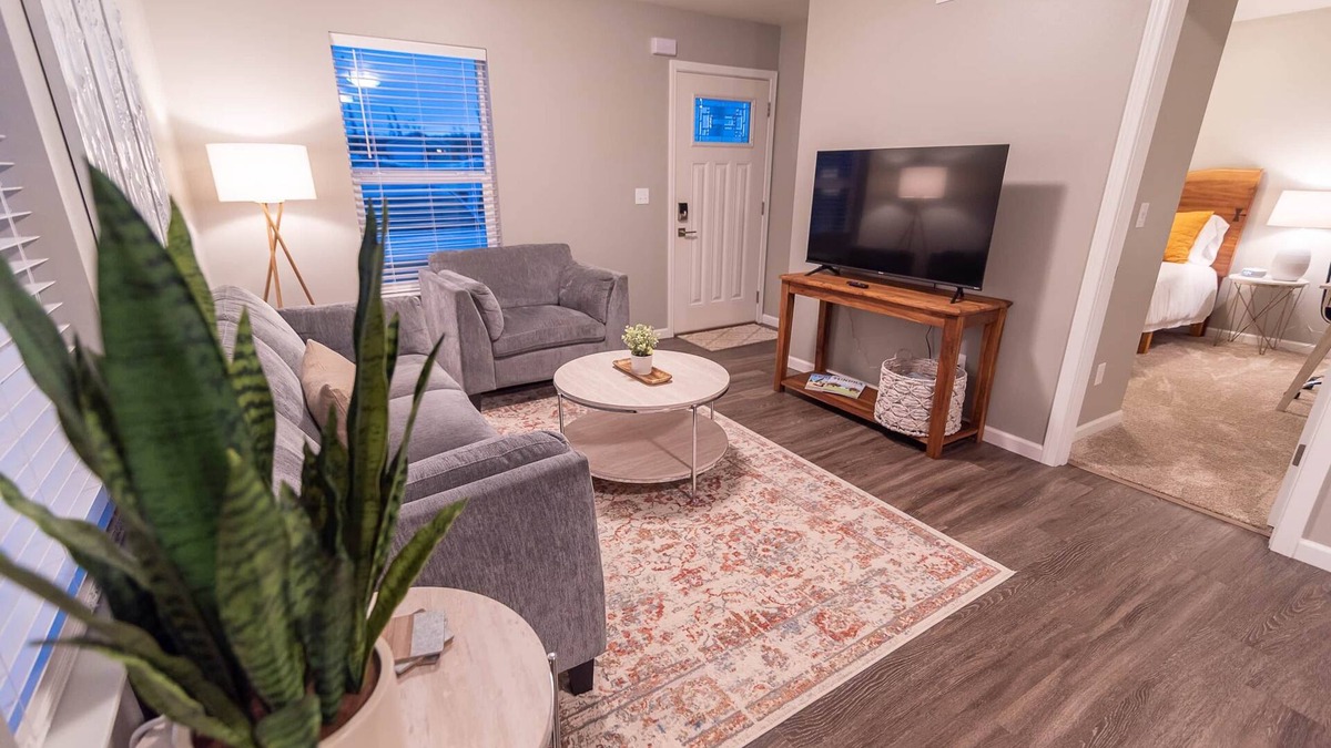 Meadow Lakes House | Susitna Suites in Wasilla #8