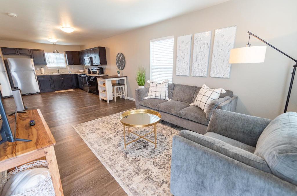 Meadow Lakes Apartment | Susitna Suites