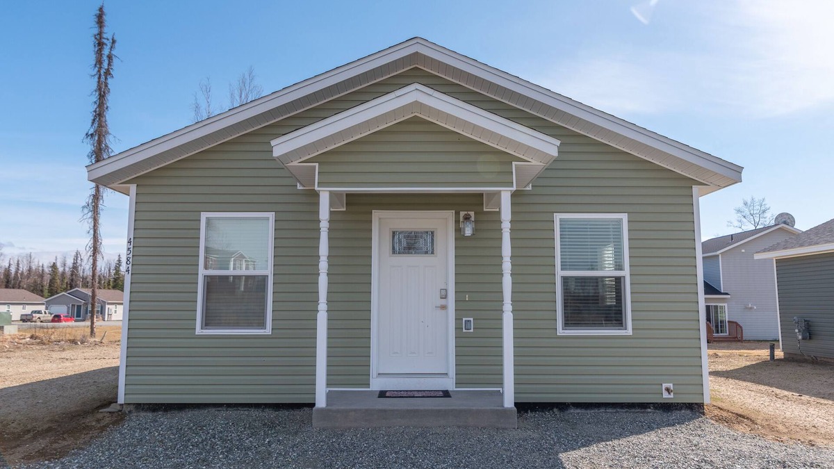 Meadow Lakes Apartment | Susitna Suites