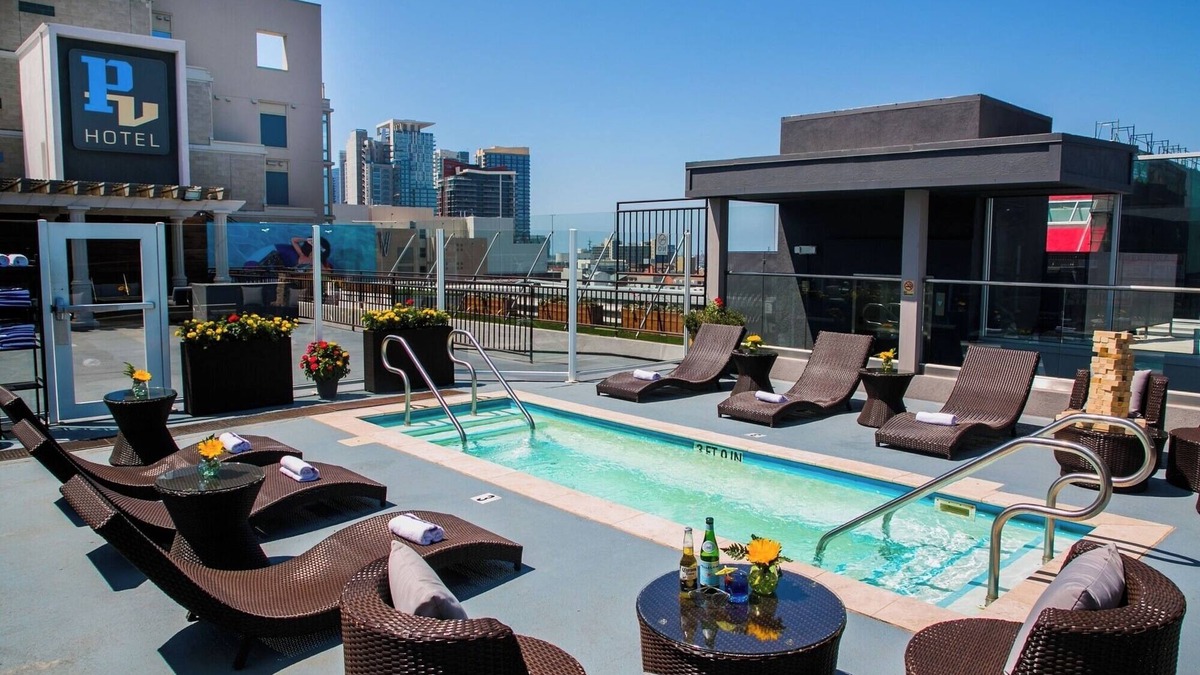 Little Italy Hotel | Sustainable Room Perfect for Eco-Conscious Guests in Little Italy | 3 Units