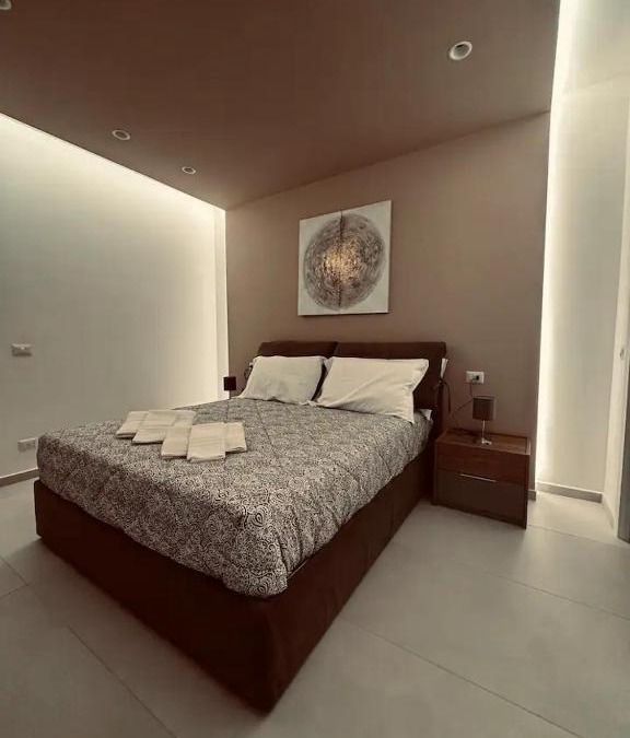 Mercogliano House | susy apartament luxury con idromassaggio