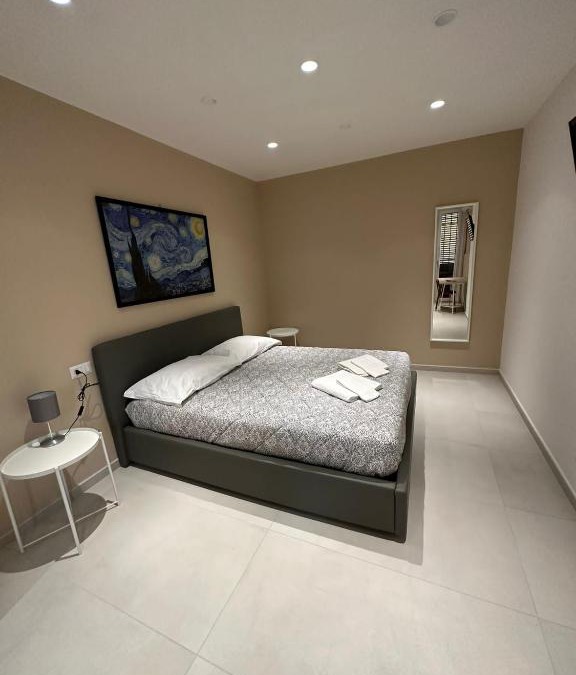 Mercogliano House | susy apartment luxury camera standard