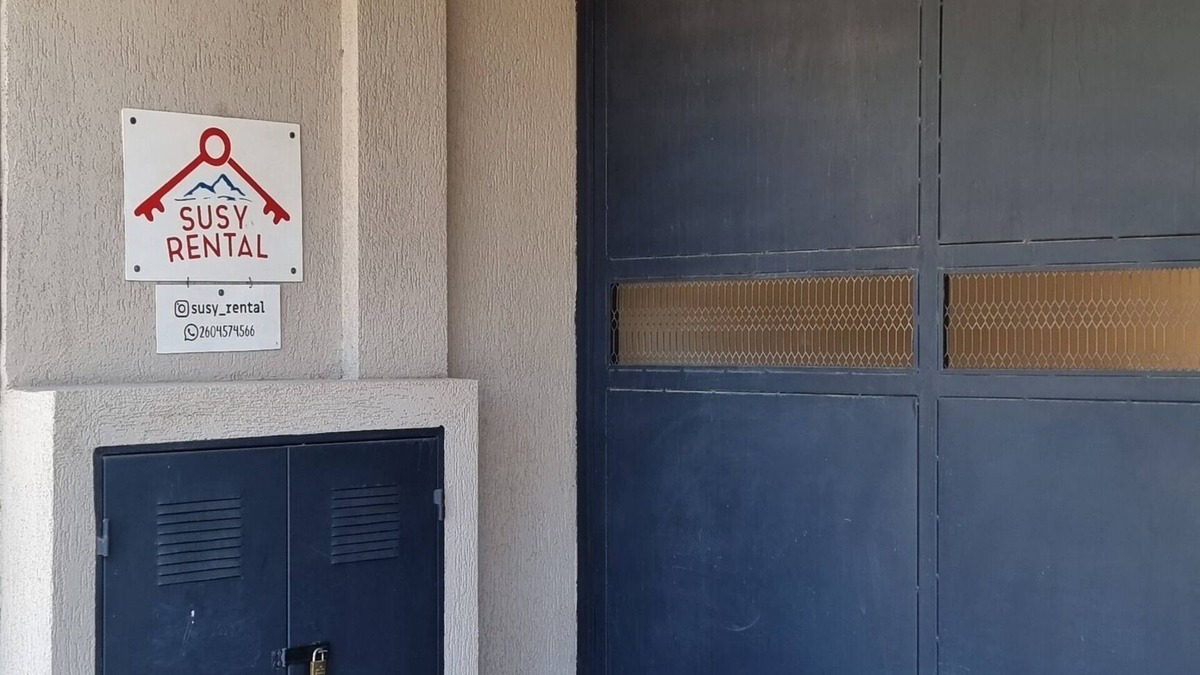 Malargue Apartment | Susy Rental complex apartment No. 3