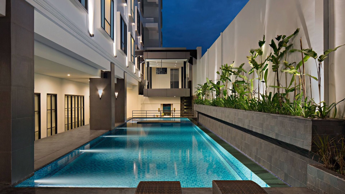 Jakarta Hotel | Sutasoma Hotel at The Tribrata Dharmawangsa