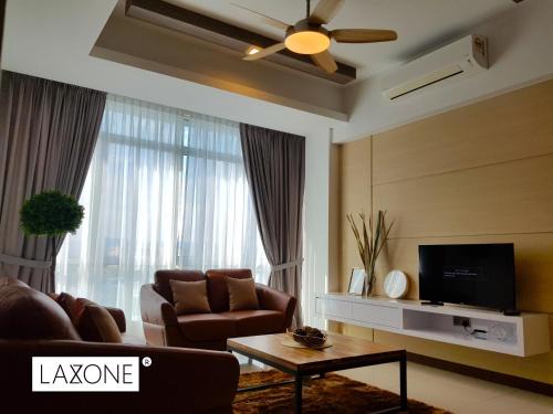 Kampung Sembulan Baru Apartment | Sutera Avenue Kota Kinabalu By LAXZONE
