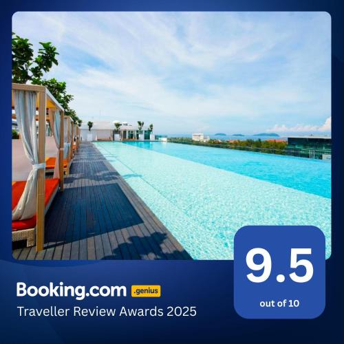 Kampung Sembulan Baru Apartment | Sutera Avenue Kota Kinabalu